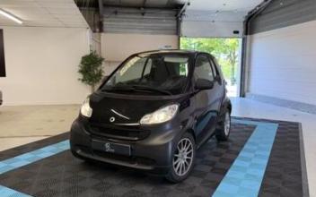 Smart fortwo Trégueux