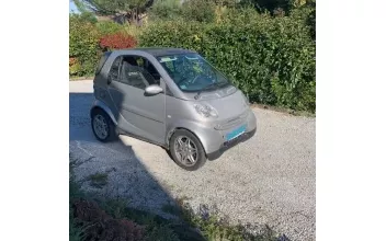 Smart forTwo Toulouse