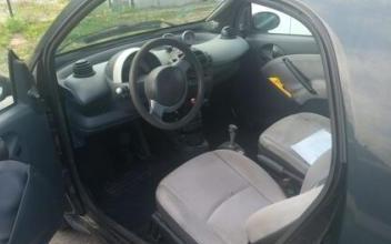 Smart fortwo Montbéliard