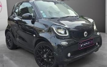 Smart fortwo Paris