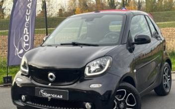 Smart Fortwo La-Chapelle-d'Armentières