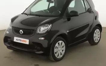 Smart forTwo Issy-les-Moulineaux