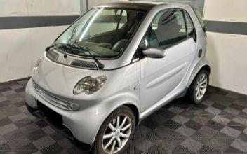 Smart fortwo Domont