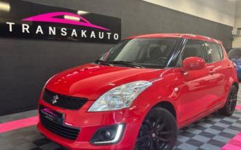 Suzuki Swift Harfleur