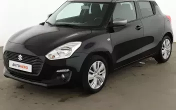 Suzuki Swift Issy-les-Moulineaux