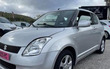 Suzuki Swift Rosselange