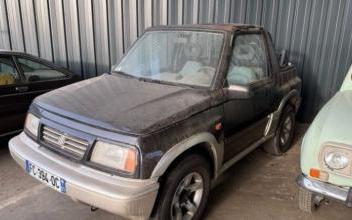 Suzuki VITARA La-Boisse