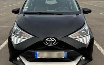 Toyota aygo Basse-Rentgen