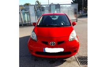 Toyota aygo Annecy-le-Vieux