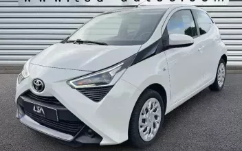 Toyota Aygo Isigny-le-Buat