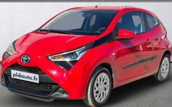 Toyota aygo Salon-de-Provence