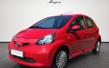 Toyota aygo Mougins