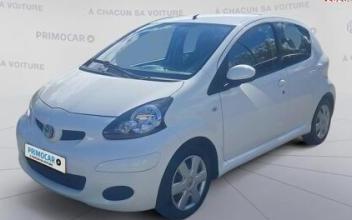 Toyota aygo Illange