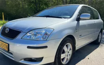 Toyota Corolla Metz
