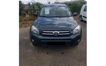 Toyota rav 4 Saint-Bénigne