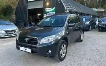 Toyota RAV 4 Sathonay-Camp