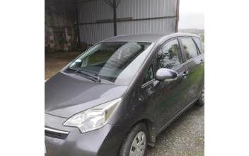 Toyota verso La-Chapelle-Montreuil