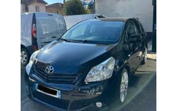 Toyota verso Vals-les-Bains