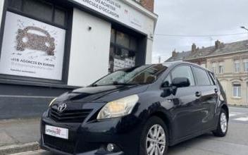 Toyota verso Cambrai