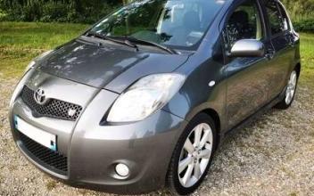 Toyota yaris Durrenbach
