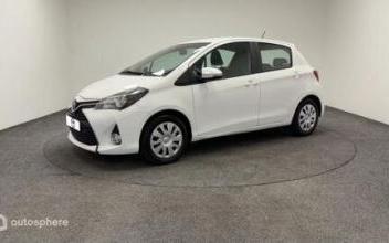 Toyota yaris Rillieux-la-Pape