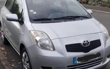 Toyota yaris Angers