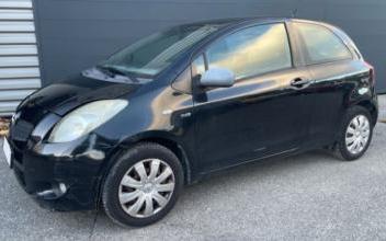 Toyota Yaris Jonquières