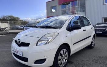 Toyota yaris Pont-Saint-Martin