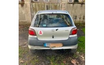 Toyota yaris Dun-sur-Auron
