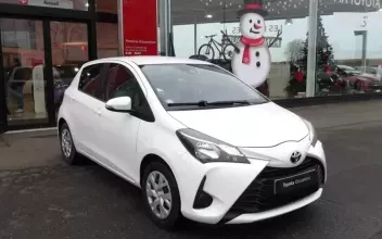 Toyota Yaris Arras