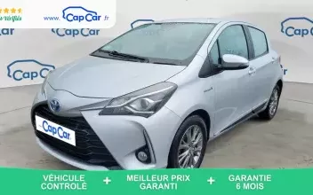 Toyota Yaris Paris