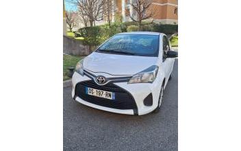 Toyota yaris Marseille