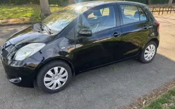 Toyota Yaris Quincy-sous-Sénart