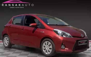 Toyota Yaris Le-Cannet