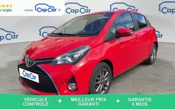 Toyota Yaris Paris