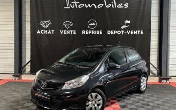 Toyota Yaris Pulnoy