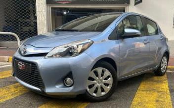 Toyota Yaris Cannes