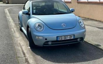 Volkswagen beetle Plaisance-du-Touch