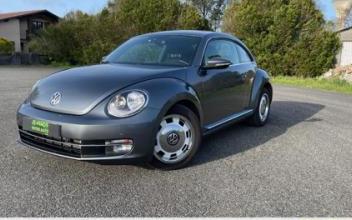 Volkswagen beetle Saint-Vincent-de-Tyrosse