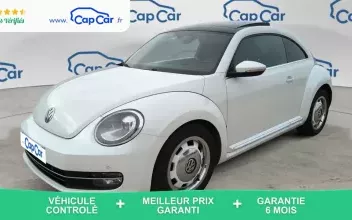 Volkswagen Coccinelle Paris