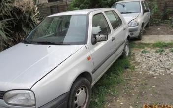 Volkswagen Golf Sevran