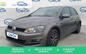 Volkswagen golf Cabannes