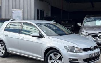 Volkswagen Golf Saint-Martin-d'Hères