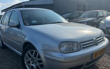 Volkswagen Golf Uckange