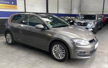 Volkswagen golf La-Courneuve