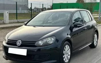 Volkswagen Golf Amiens