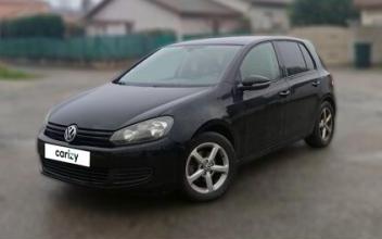 Volkswagen golf Saint-Maurice-l'Exil