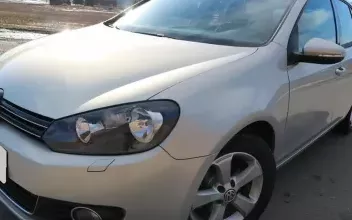 Volkswagen Golf Antran