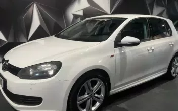 Volkswagen Golf Clermont-Ferrand