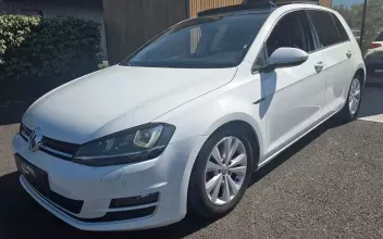 Volkswagen Golf Villefranche-de-Rouergue